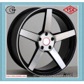 high performance competitive price car alloy wheels 17 inch from direct manufacturer